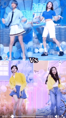 옷만 탈코해도 달라보이는 짤 예시 | 인스티즈