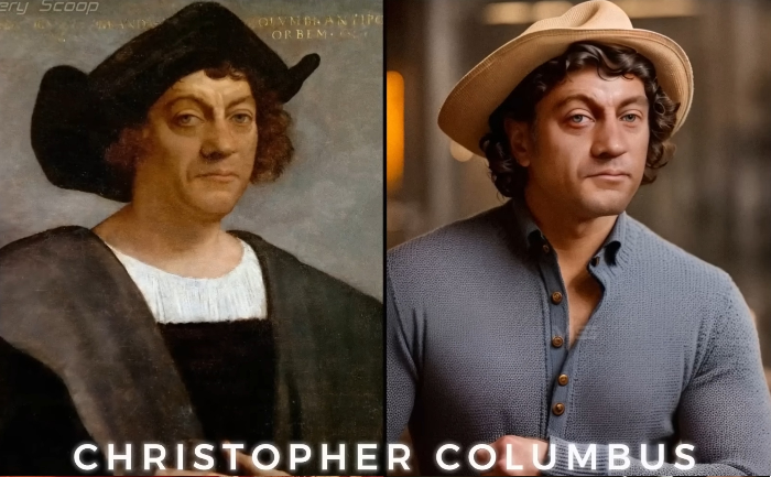 역사적인 인물들이 현대에 살았다면 어떤 모습일까? | 인스티즈