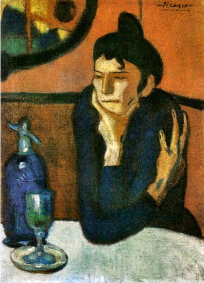 예술가를 매혹시킨 악마의 술 '압생트'(absonthe) | 인스티즈