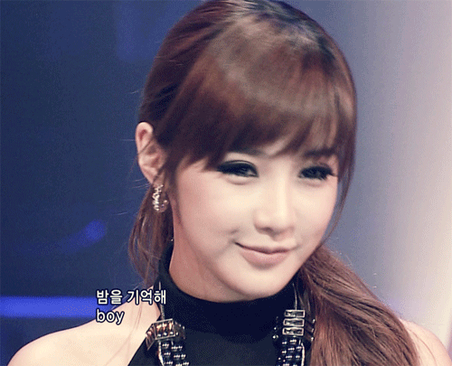 2NE1 박봄 데뷔 전, 데뷔 초 모음 | 인스티즈