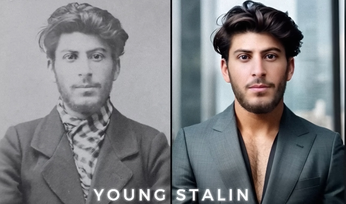 역사적인 인물들이 현대에 살았다면 어떤 모습일까? | 인스티즈