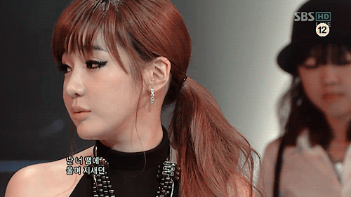 2NE1 박봄 데뷔 전, 데뷔 초 모음 | 인스티즈