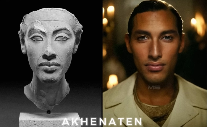 역사적인 인물들이 현대에 살았다면 어떤 모습일까? | 인스티즈