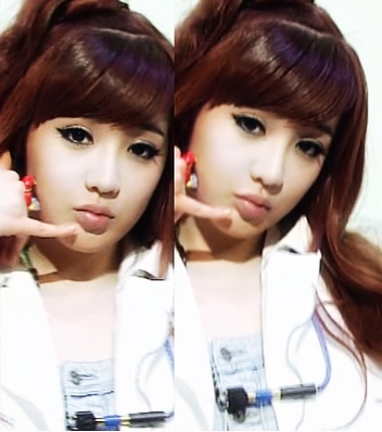 2NE1 박봄 데뷔 전, 데뷔 초 모음 | 인스티즈