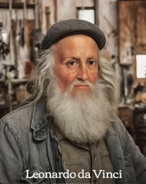 역사적인 인물들이 현대에 살았다면 어떤 모습일까? | 인스티즈