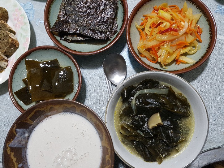 채식 주의자들의 한식 식단 | 인스티즈