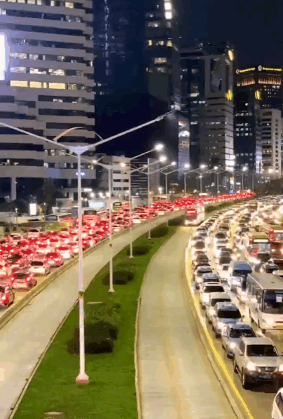 인도네시아 대중교통 상황 | 인스티즈