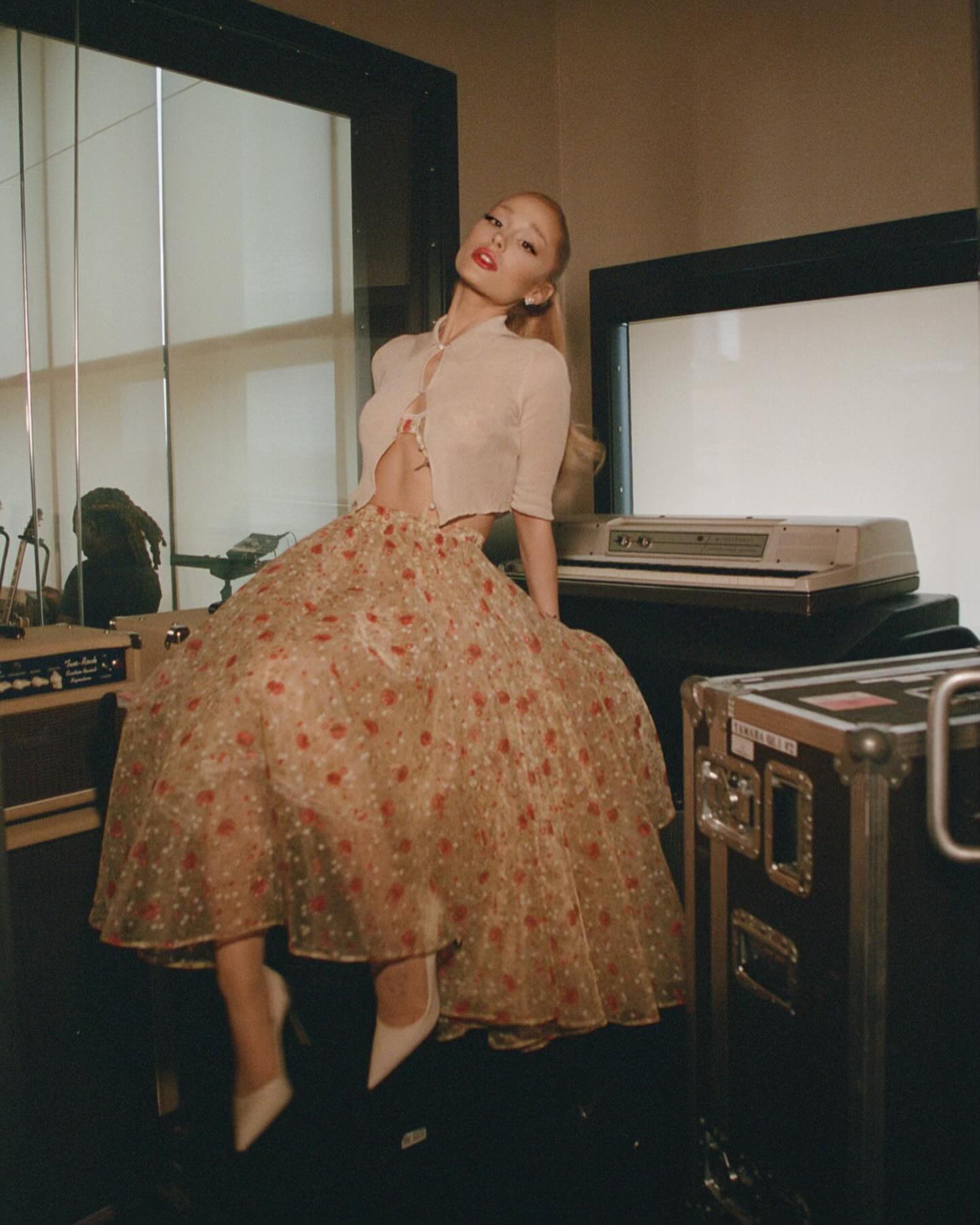 추구미 180도 달라졌다는 아리아나 그란데 근황 | 인스티즈