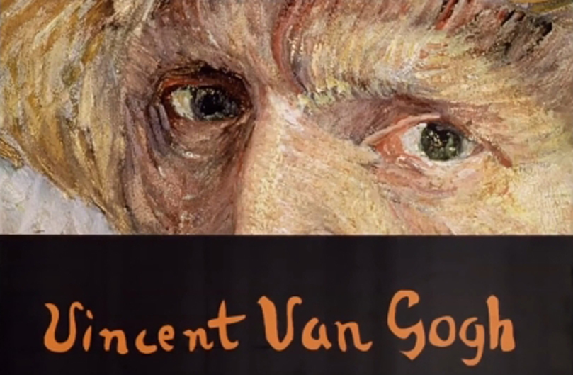 화가 빈센트 반 고흐에게 미래를 보여주다.jpgif | 인스티즈