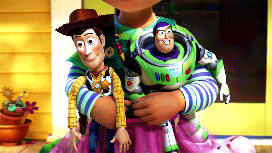 토이스토리3 눈물버튼.gif | 인스티즈