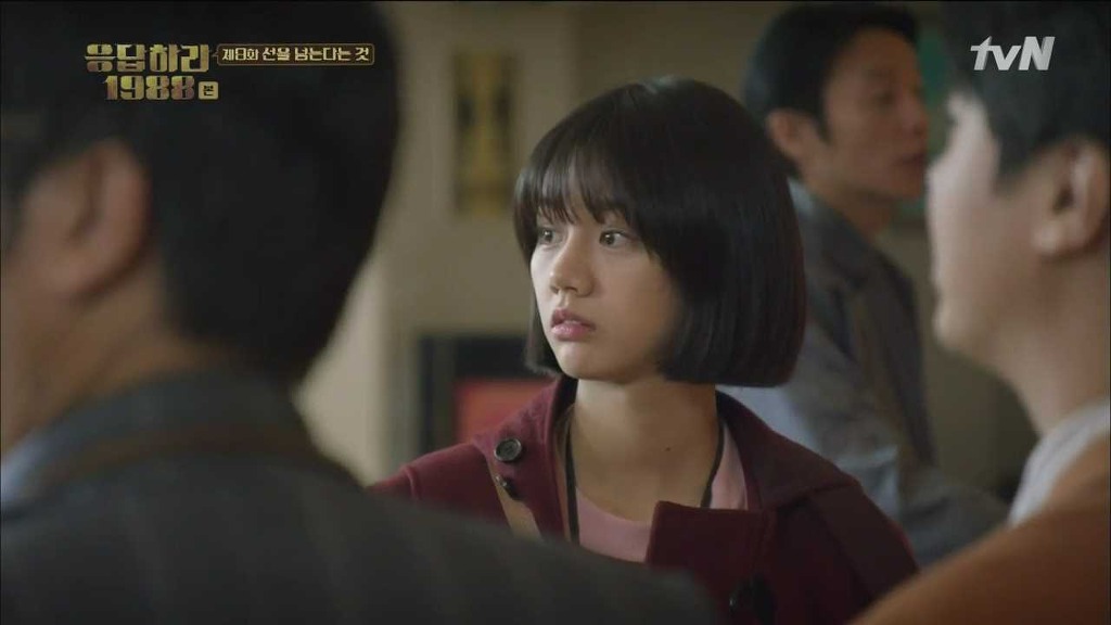 [응답하라 1988] 속 깊은 덕선이를 사랑하게 만든 중국 에피.jpg | 인스티즈