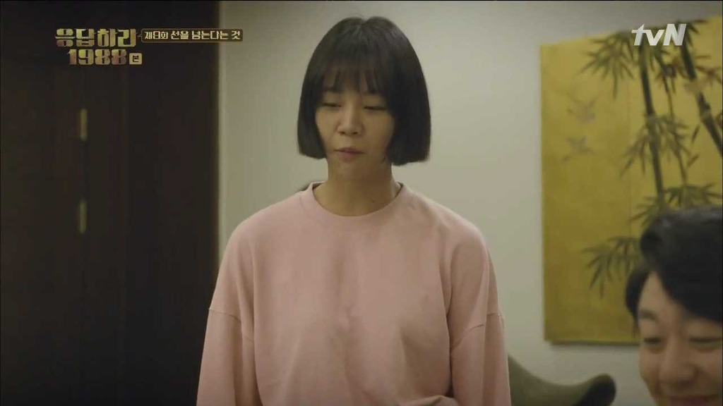 [응답하라 1988] 속 깊은 덕선이를 사랑하게 만든 중국 에피.jpg | 인스티즈