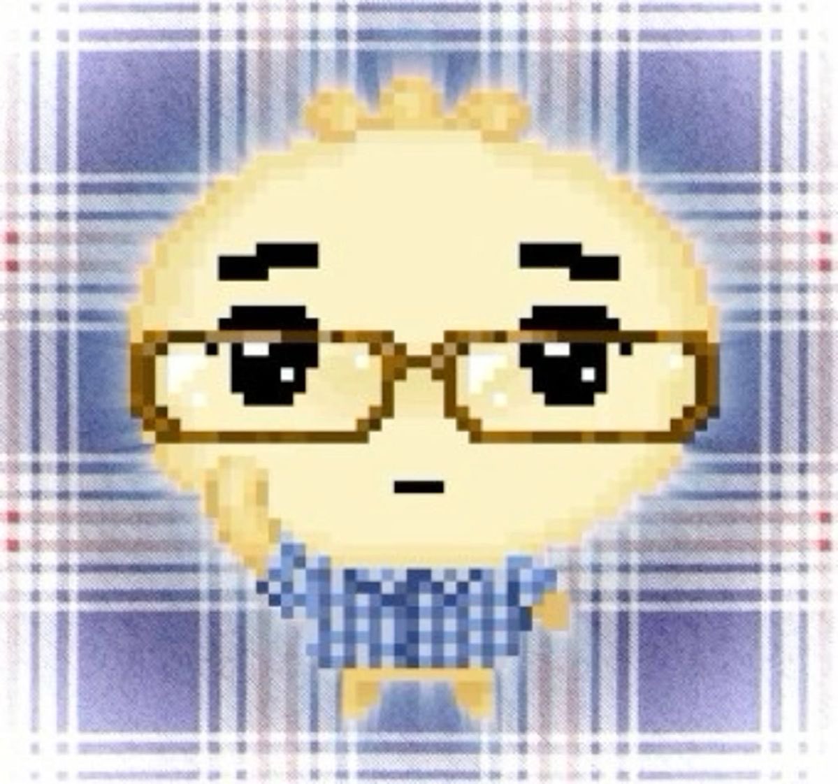 요즘 MZ들 사이에 핫한 안경잽이.. 아니 안경만두 | 인스티즈