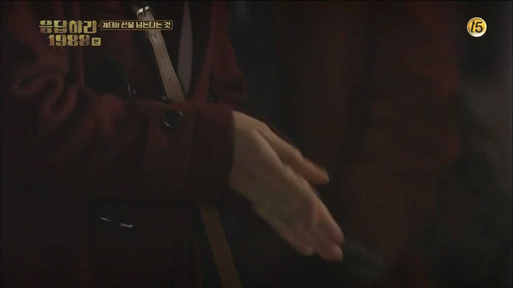 [응답하라 1988] 속 깊은 덕선이를 사랑하게 만든 중국 에피.jpg | 인스티즈