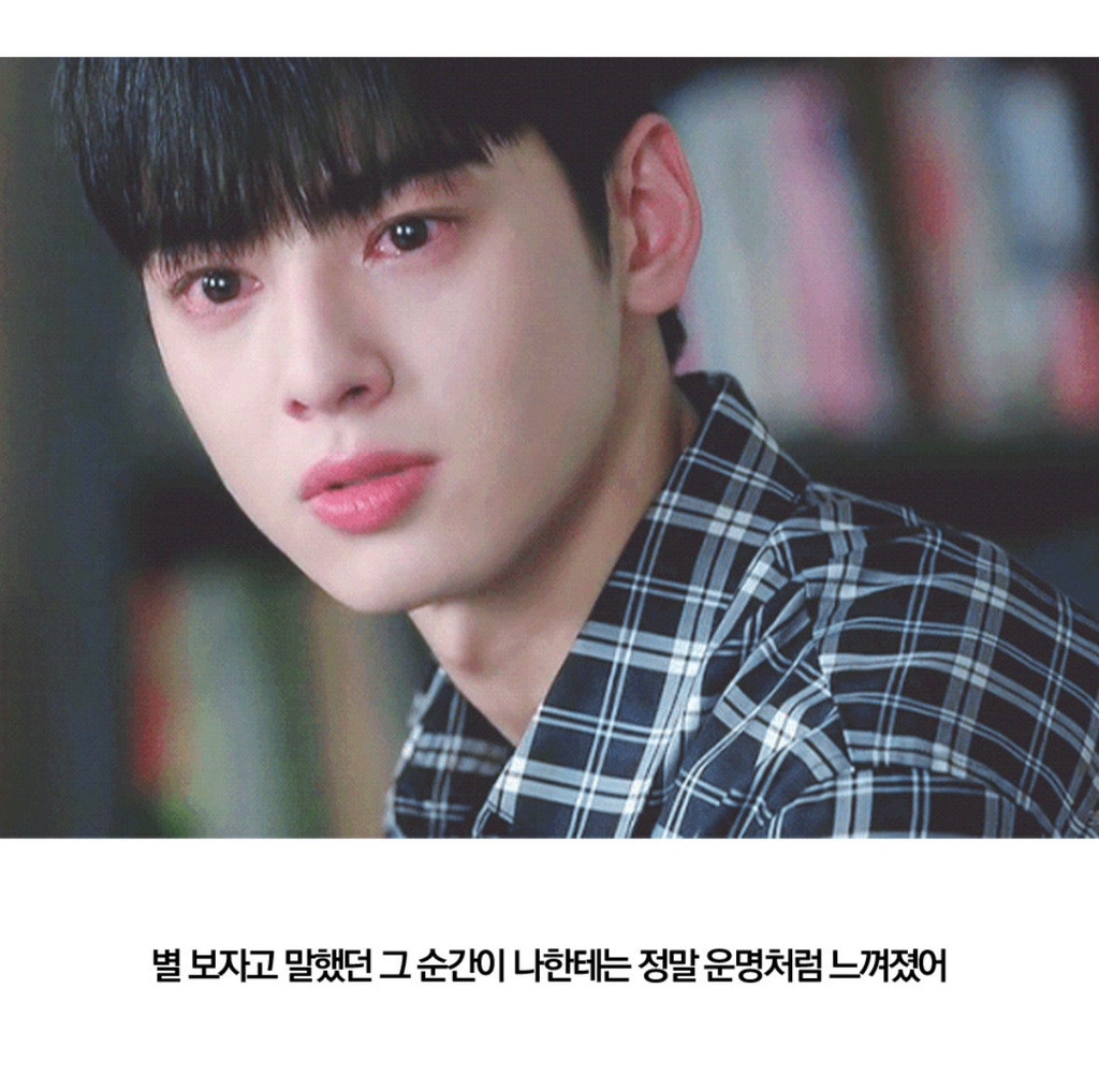 영식 멘트를 차은우가 했다면 | 인스티즈