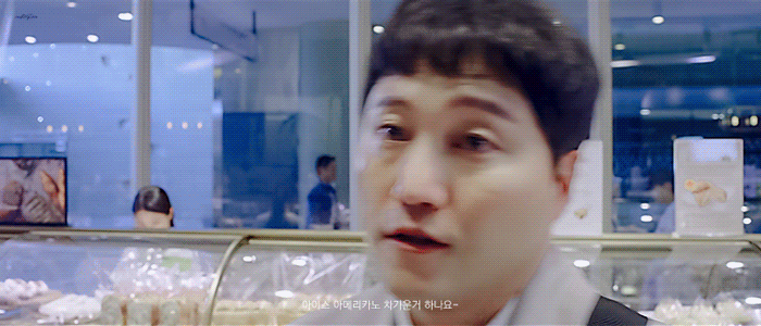 [슬기로운 의사생활] 얼죽아인 상사에게 뜨아주고 엿맥였습니다 ㅋ | 인스티즈