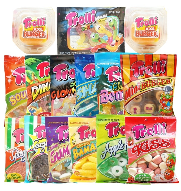 젤리를 진짜 ㄹㅇ 쿠키런 쿠키들만큼 좋아하는 달글 | 인스티즈