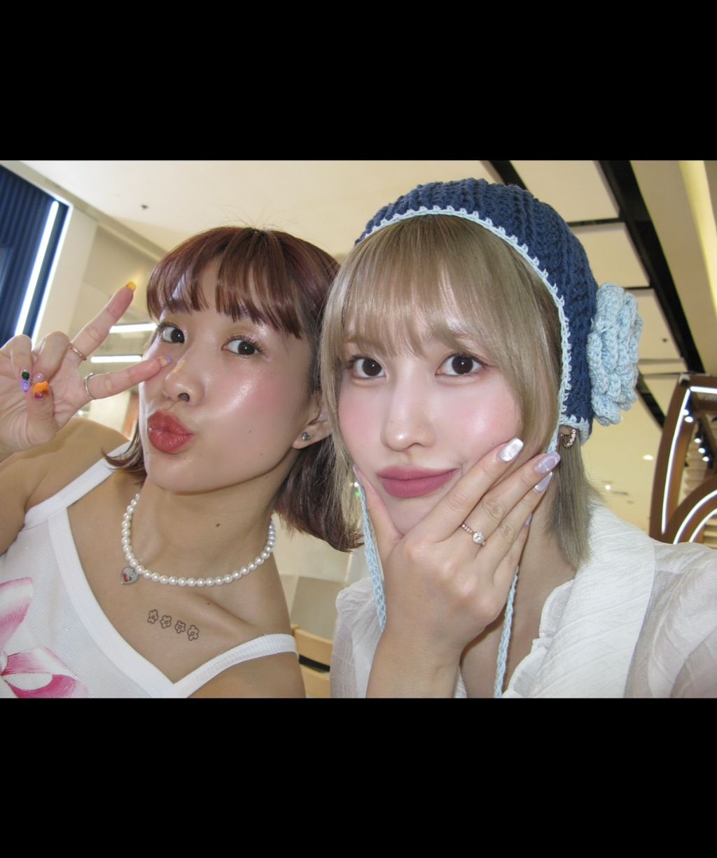 트와이스 모모 인스타그램 업로드 | 인스티즈