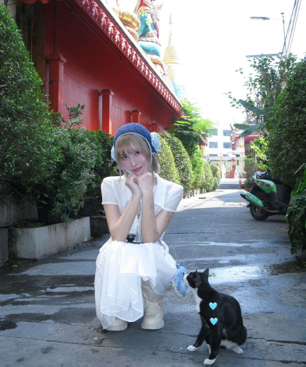 트와이스 모모 인스타그램 업로드 | 인스티즈