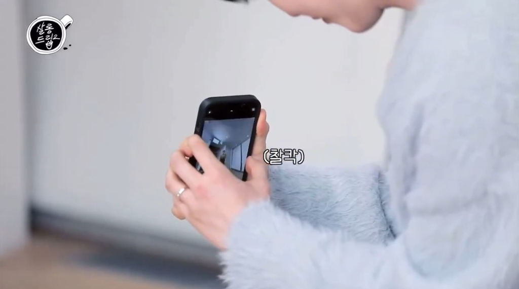 살롱드립)사진 찍는 사람도 찍히는 사람도 어리둥절한 상황 | 인스티즈