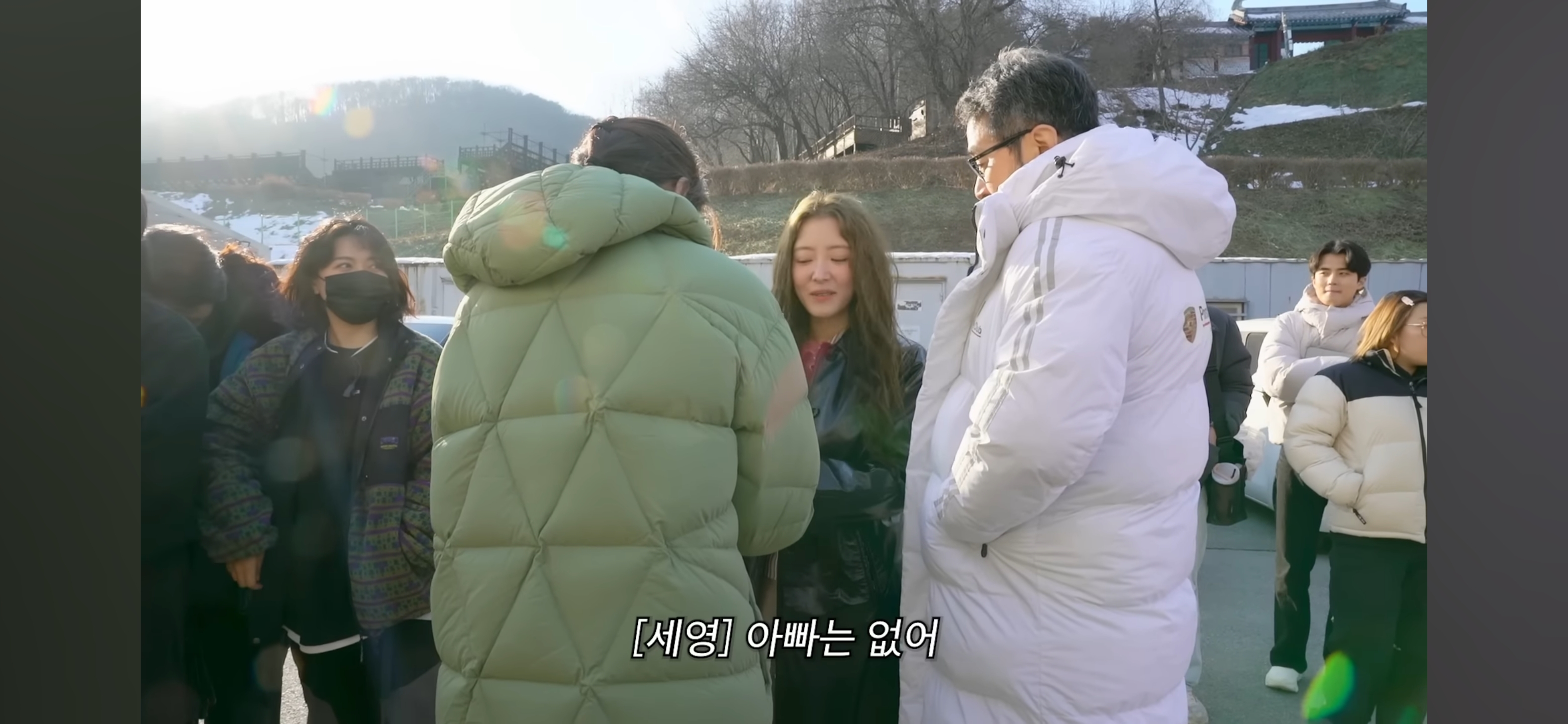 강주은♡최민수 부부를 친 부모님처럼 좋아하는 배우 이세영 | 인스티즈