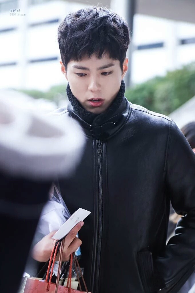 10년전 박보검 | 인스티즈