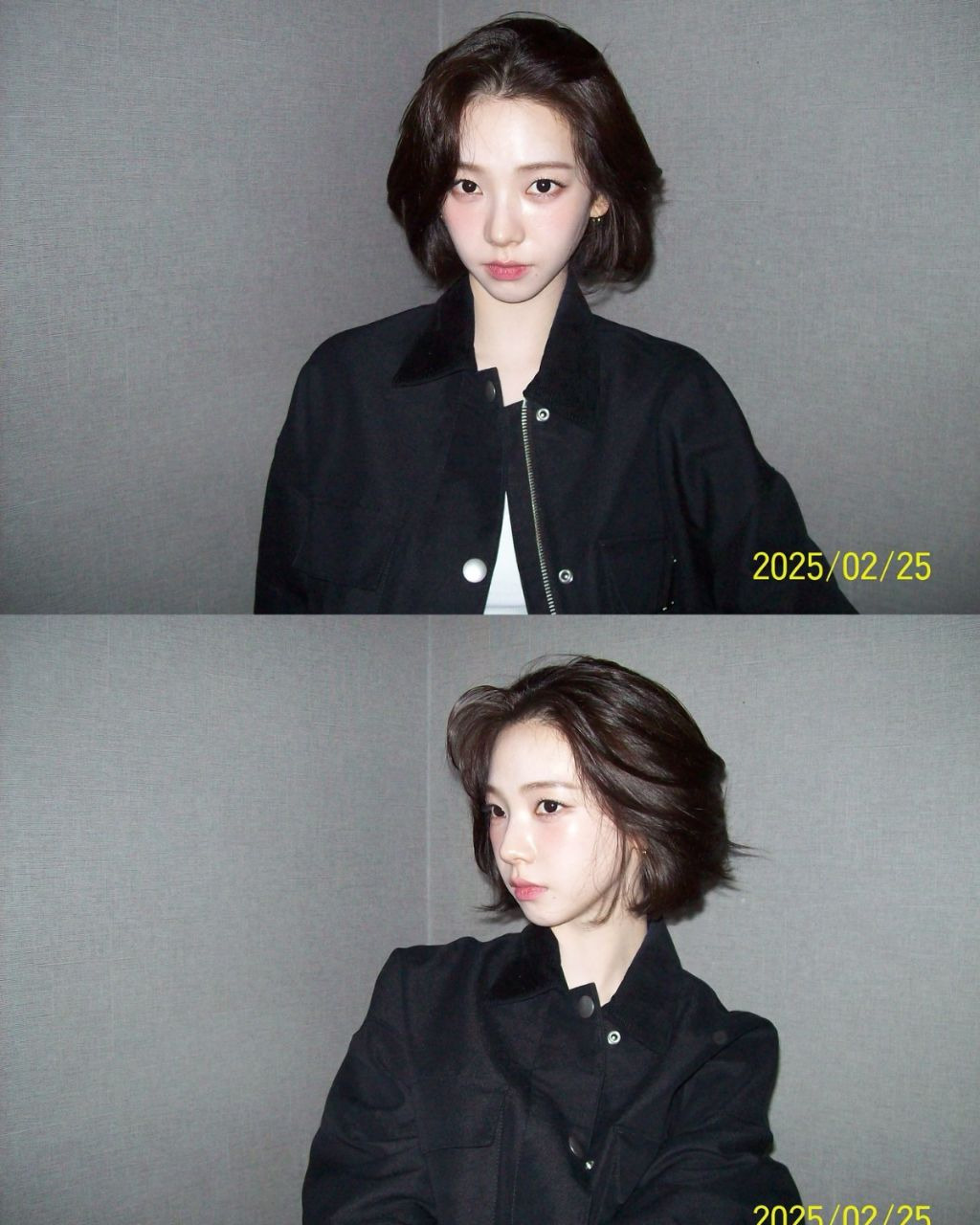 단발 인스타 올려준 카리나.jpg | 인스티즈