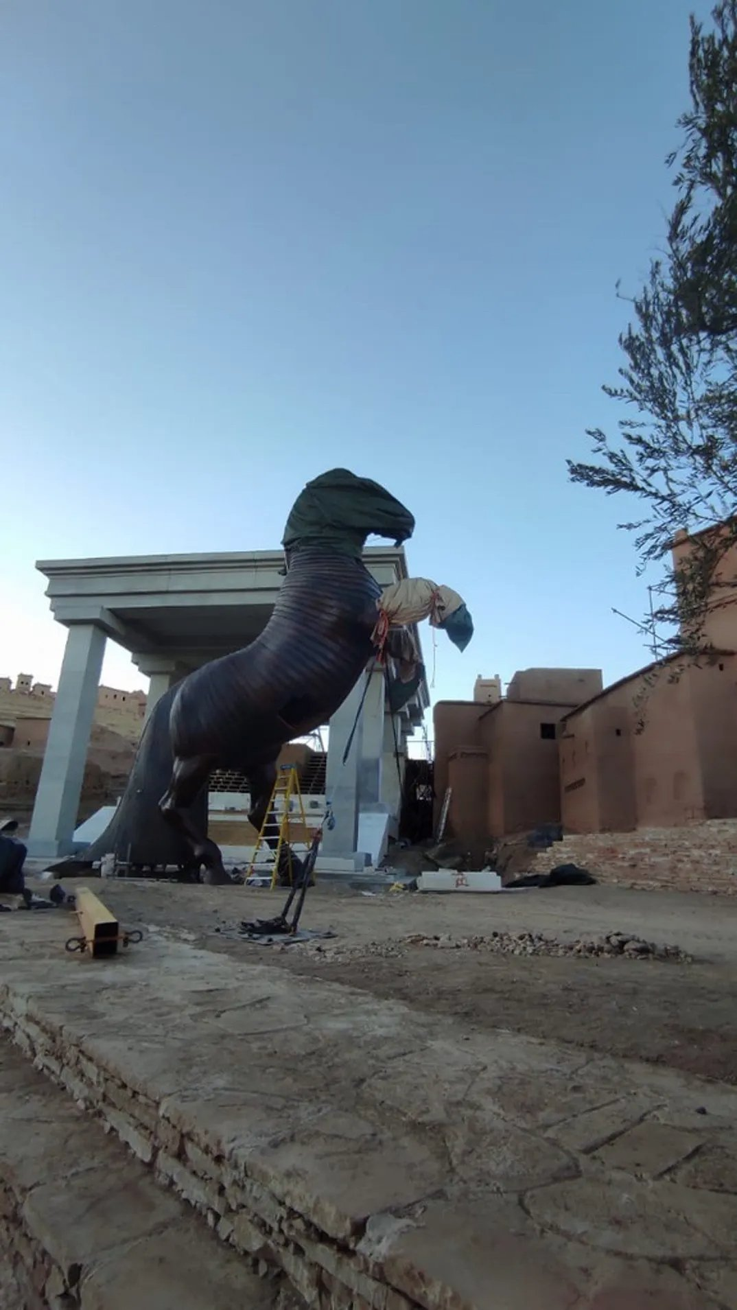 CG를 싫어하기로 유명한 크리스토퍼 놀란감독 신작 근황....jpg | 인스티즈