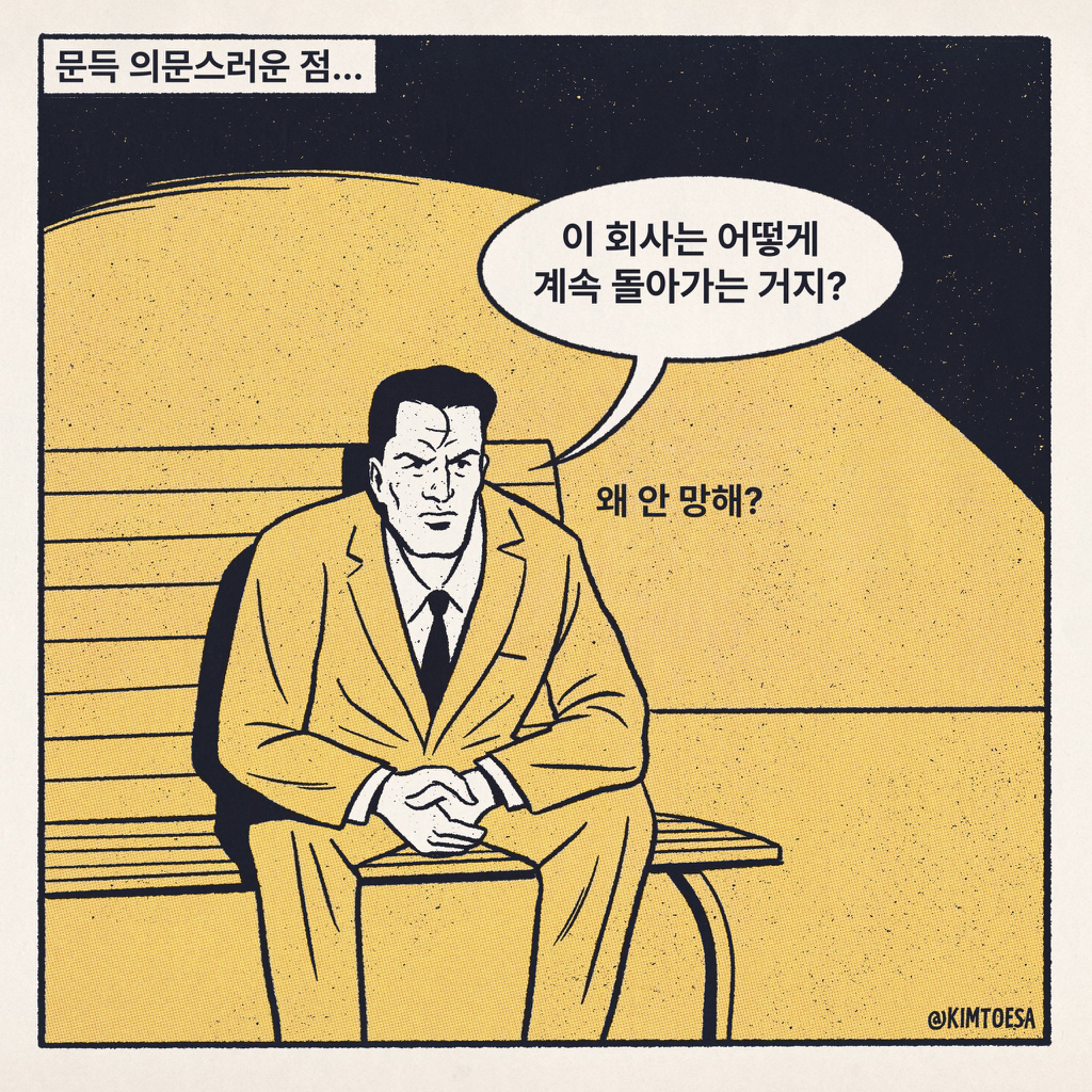 직장인이라면 공감할 김퇴사 짤 | 인스티즈