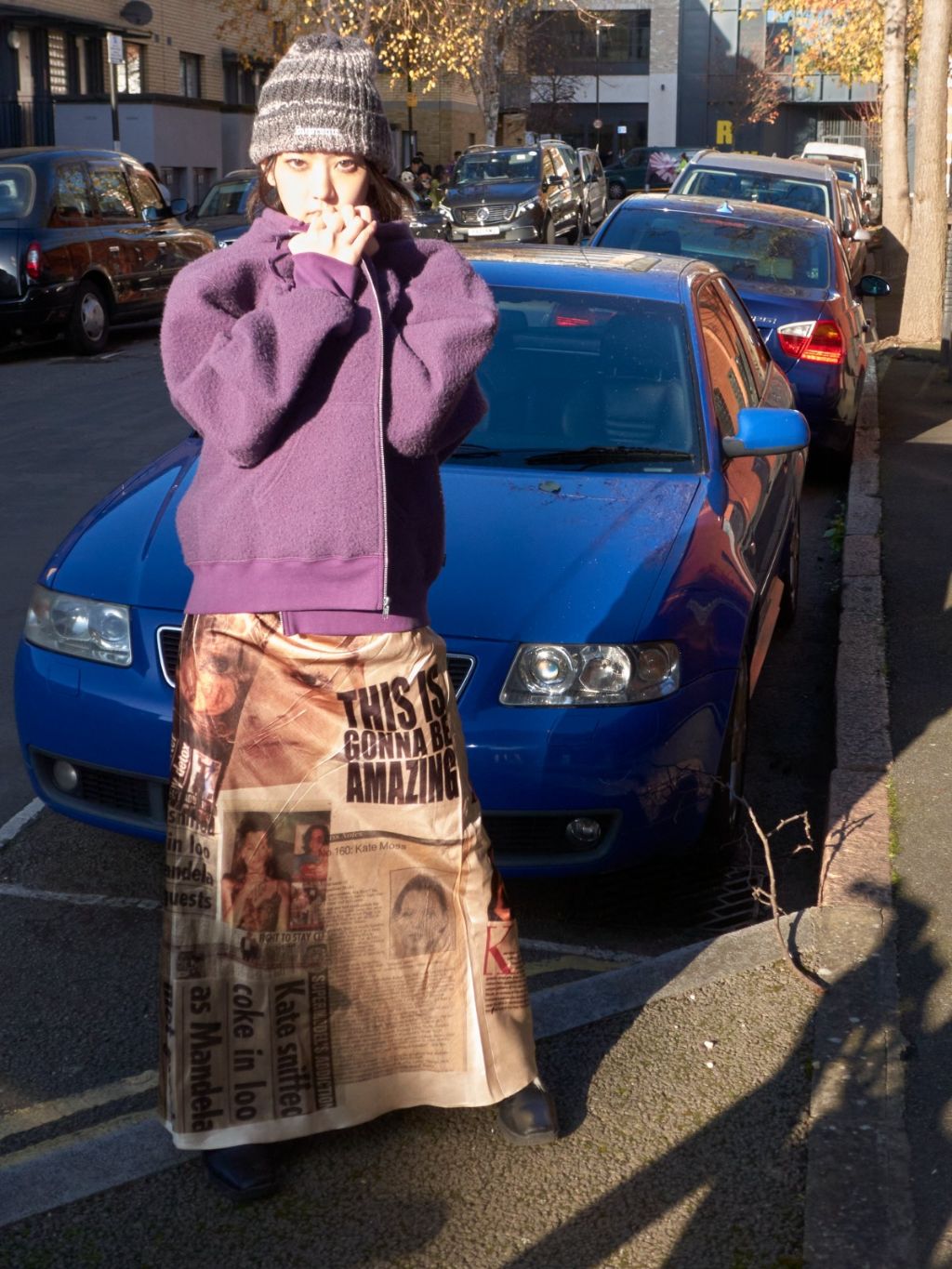 본인 추구미가 확실한 듯한 키키 메인 디렉터 미감 | 인스티즈