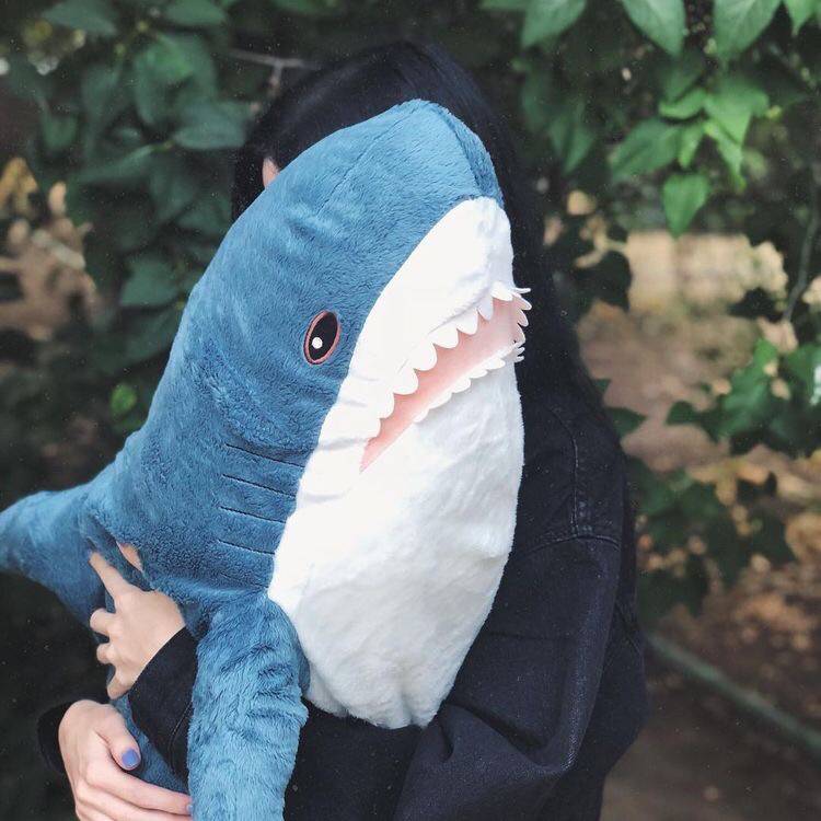이케아 인기템 상어 인형.jpg | 인스티즈