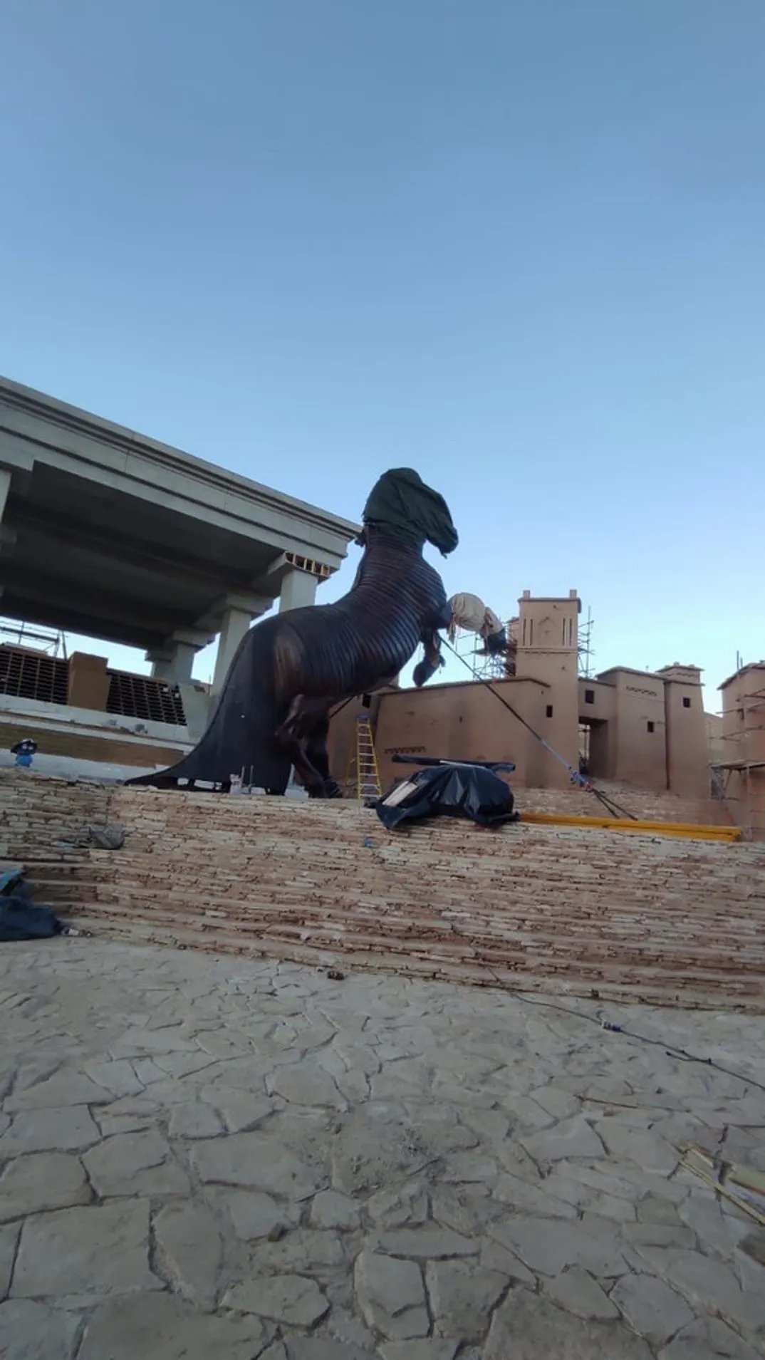 CG를 싫어하기로 유명한 크리스토퍼 놀란감독 신작 근황....jpg | 인스티즈