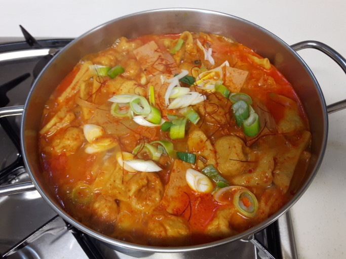 꽤 맛있다고 하는 김치찌개 종류 | 인스티즈