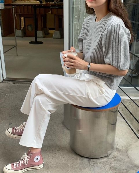 봄엔 컨버스! | 인스티즈