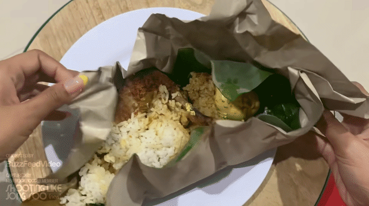 세계 10개국의 간단한 점심식사들.gif | 인스티즈