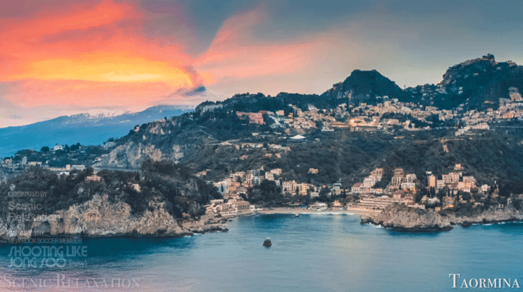 이탈리아 : 시칠리아섬 고퀄리티 풍경 움짤.gif | 인스티즈