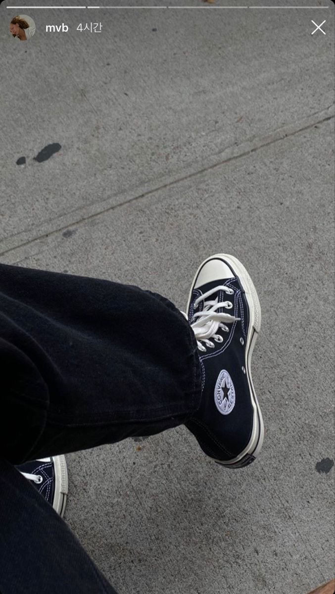 봄엔 컨버스! | 인스티즈