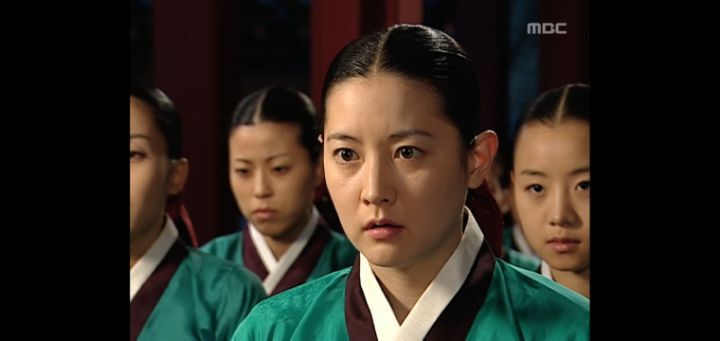 충격과 반전의 대장금 만둣국 일화 | 인스티즈