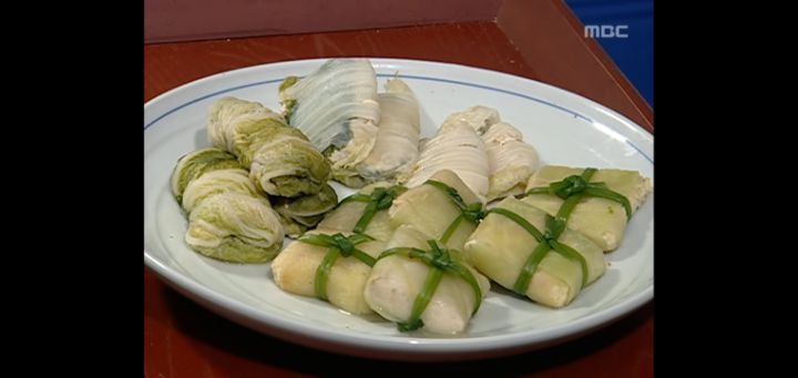 충격과 반전의 대장금 만둣국 일화 | 인스티즈