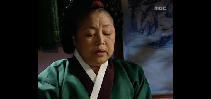 충격과 반전의 대장금 만둣국 일화 | 인스티즈