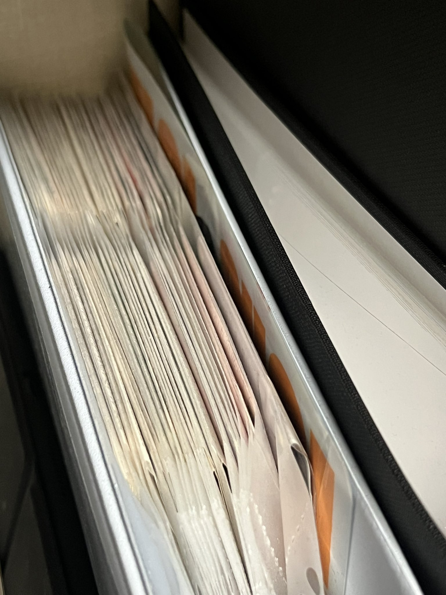 양초와 바인더로 영화 티켓 보관하기 🎞 | 인스티즈