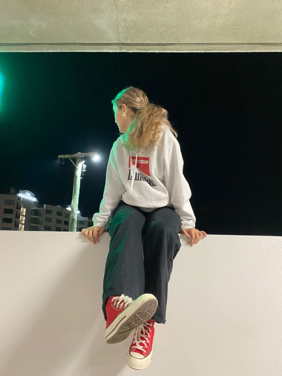 봄엔 컨버스! | 인스티즈