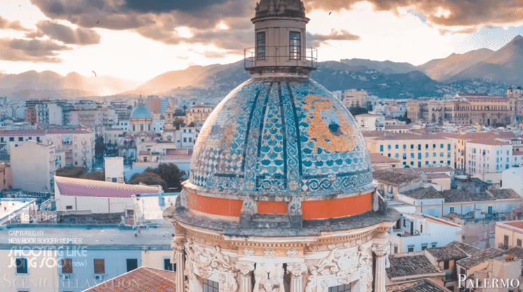 이탈리아 : 시칠리아섬 고퀄리티 풍경 움짤.gif | 인스티즈