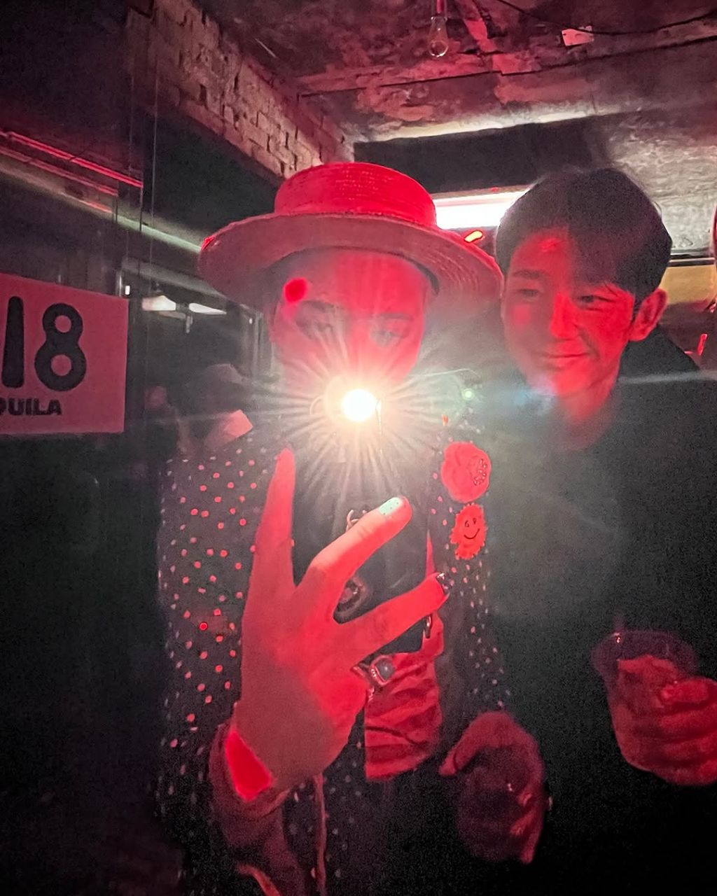 광희 인스타 업뎃 (지드래곤 리스닝 파티) | 인스티즈