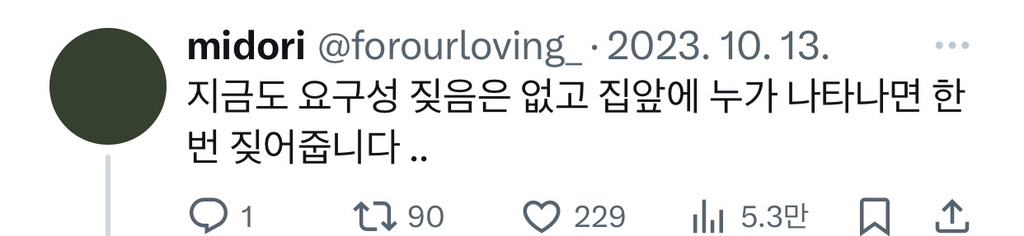 우리집 강아지 애기때 ㄹㅈ 귀여운썰 | 인스티즈