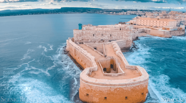 이탈리아 : 시칠리아섬 고퀄리티 풍경 움짤.gif | 인스티즈