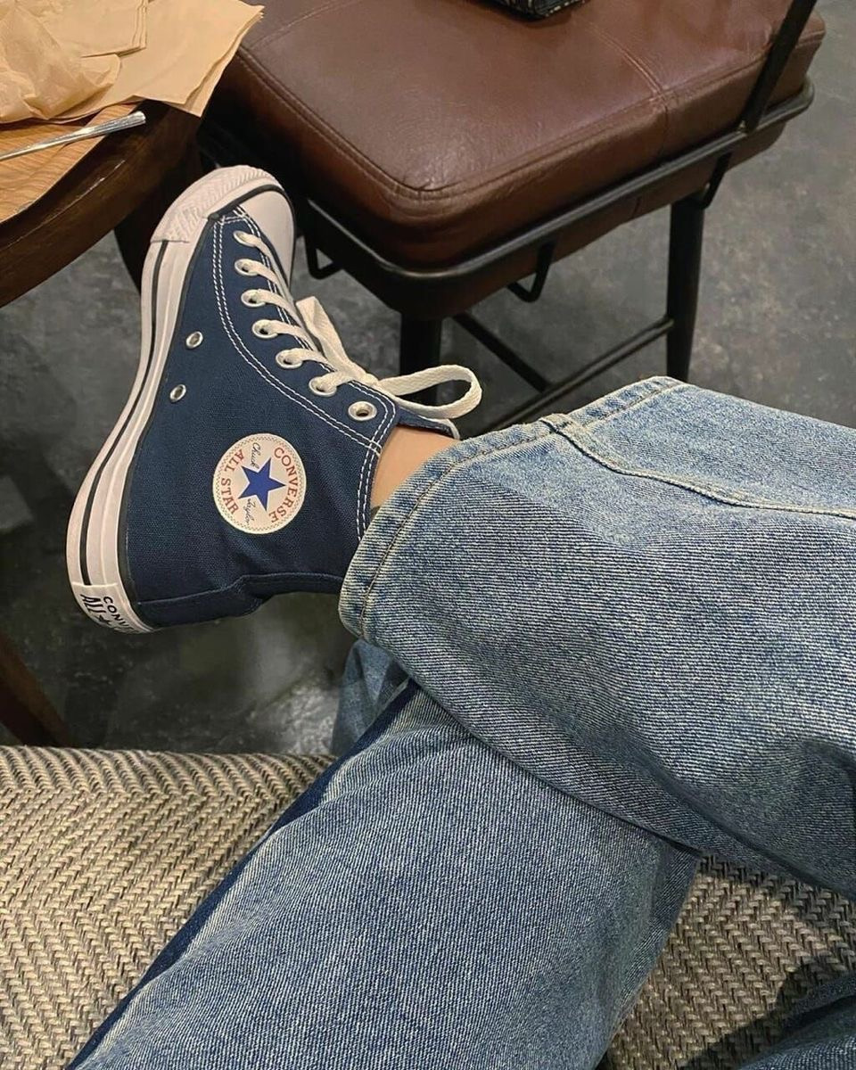 봄엔 컨버스! | 인스티즈