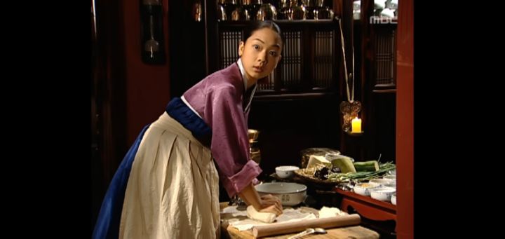 충격과 반전의 대장금 만둣국 일화 | 인스티즈