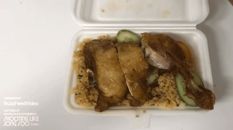 세계 10개국의 간단한 점심식사들.gif | 인스티즈