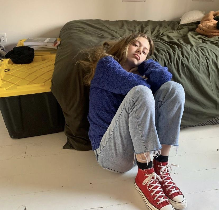 봄엔 컨버스! | 인스티즈